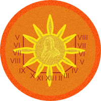 Grafik Neumagener Sonnenuhr